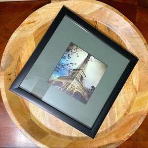 Mounted Eiffel Tower in Paris Picture